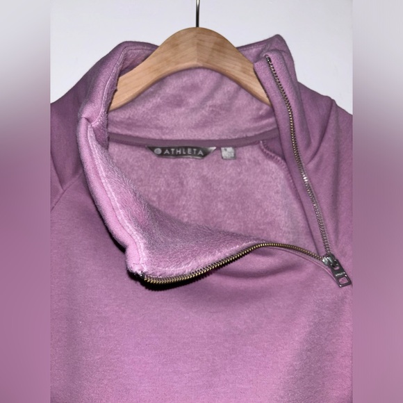 Athleta Cozy Karma Pullover Sweater - Picture 2 of 7